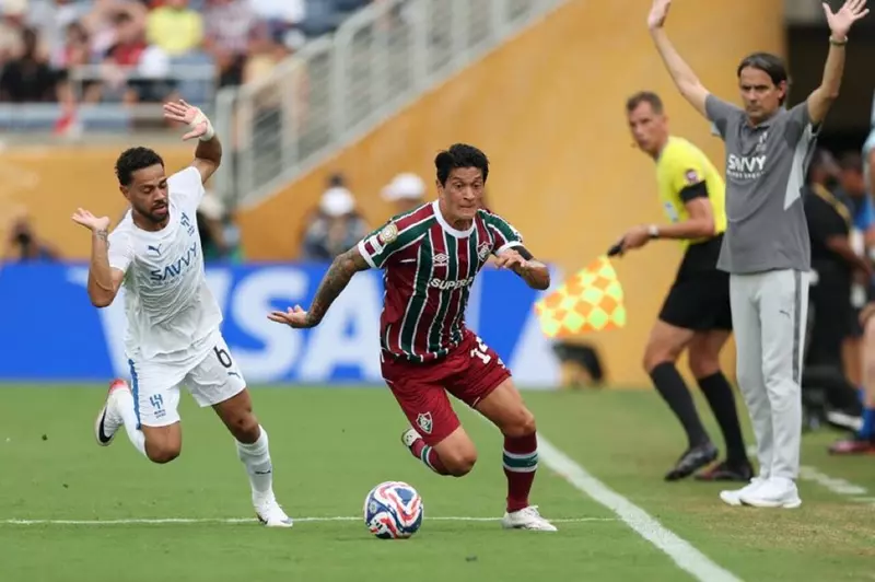 الهلال فلومينينسي